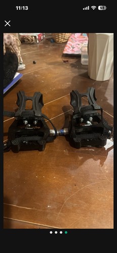Spin bike spd clip - bike,