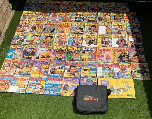 58x disney big time - 58x,