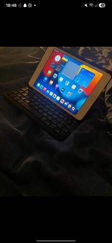 Ipad mini 32gb con - con, tastiera