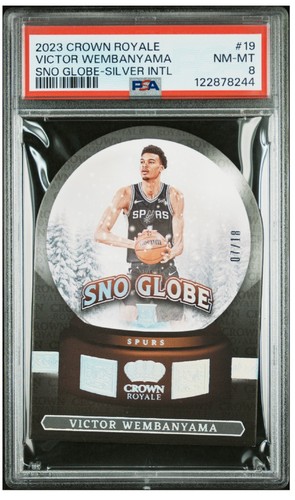 2023 panini crown - 2023-24, royale