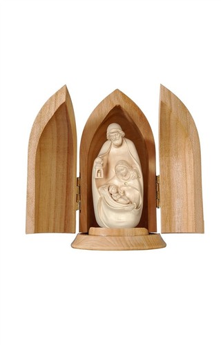 Statua sacra famiglia - sacra,