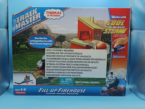 Thomas friends trackmaster - friends,