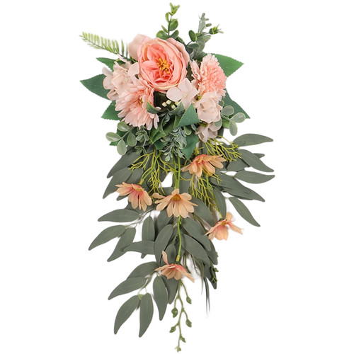 Sedia matrimonio fiori