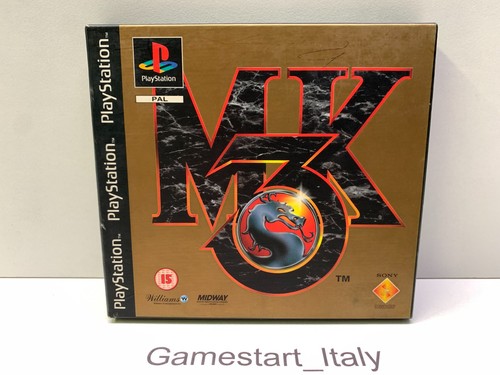 Mortal kombat sony - mortal,