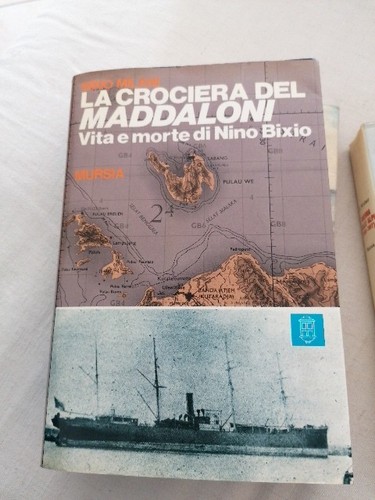 Mino milani crociera del - -, la