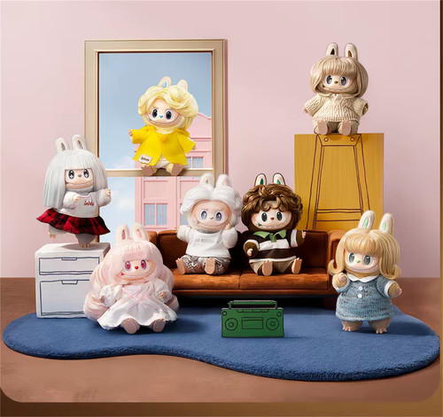 Pop mart the monsters ciondolo - pop,