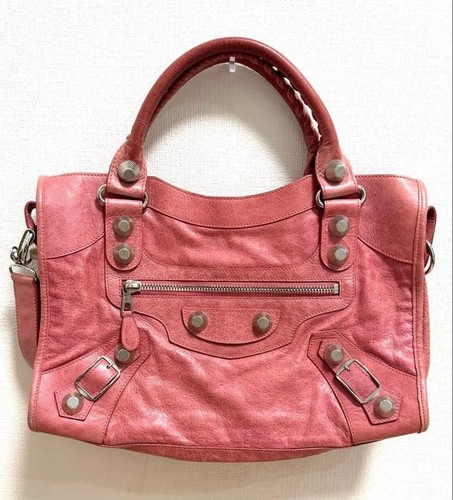 Borsa mano balenciaga giant - a,
