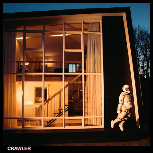 Idles crawler black vinyl - idles, (black