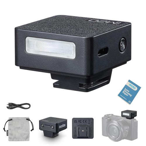 Godox im20 mini flash - godox, on