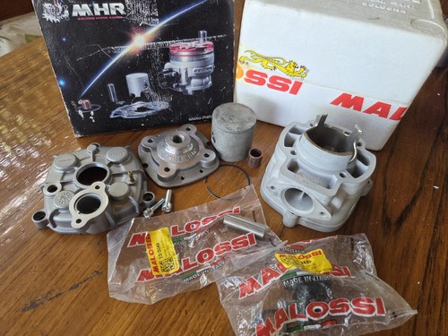 Kit gruppo termico 65cc - gruppo, d.50