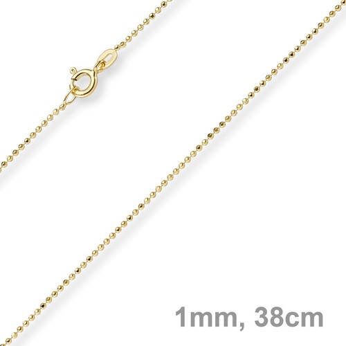1mm catenina con - 1mm, sfere