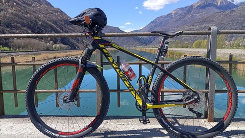 Mtb olimpia evo carbonio - olimpia,