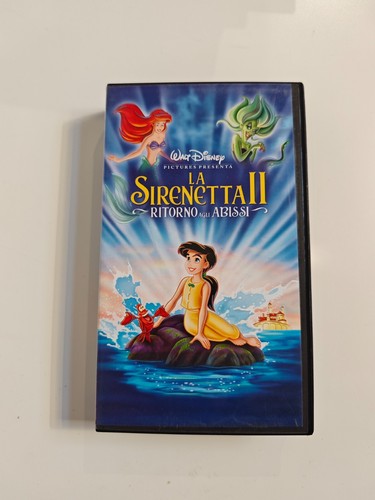 Sirenetta ritorno agli - la,