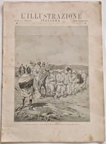 Illustrazione italiana il - italiana,
