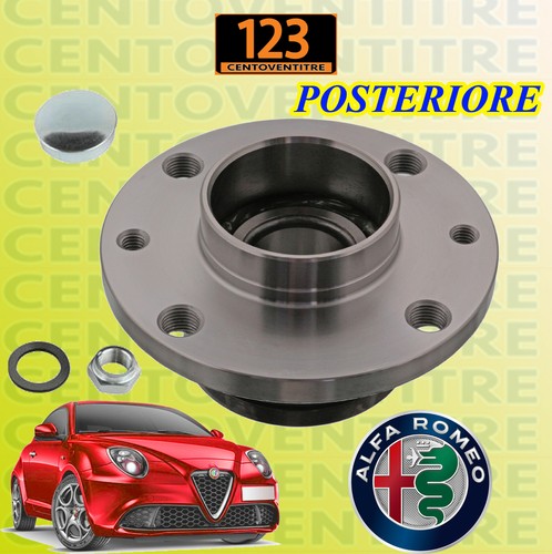 Cuscinetto mozzo ruota - cuscinetto,