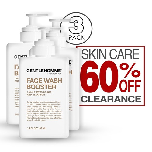 Gentlehomme booster lavaggio - gentlehomme,