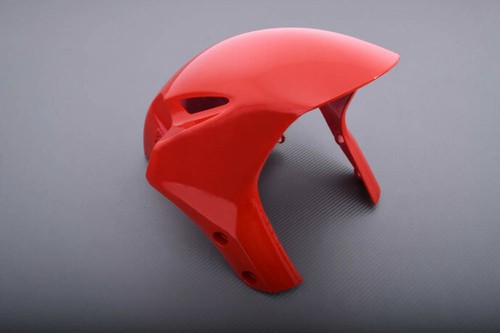 Parafango anteriore rosso per - anteriore,