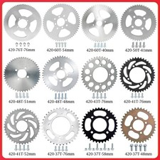 420 chain rear - 420,