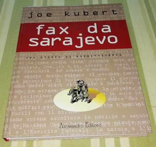 Fax sarajevo alessandro - sarajevo,