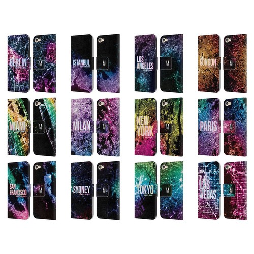 Head case designs city - case,