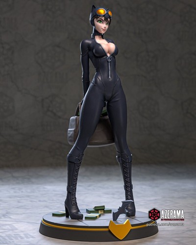 Batman catwoman 23cm - batman,