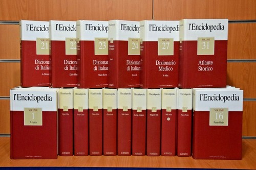 Enciclopedia biblioteca - la,