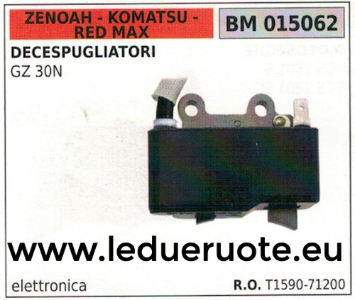 T159071200 bobina centralina - bobina,