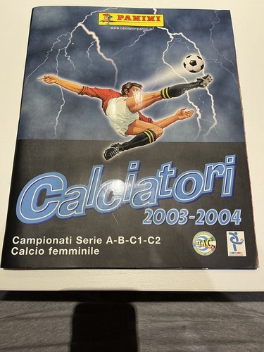 Album figurine panini - album,