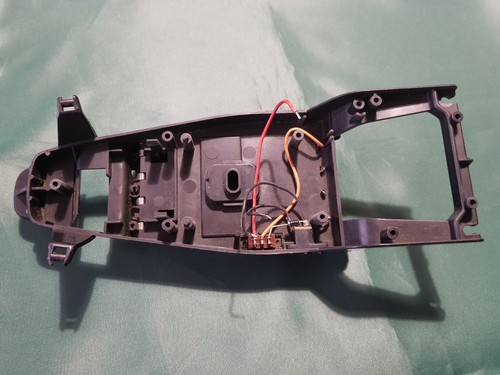 Telaio chassis tamiya - telaio, 1988