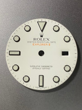 Quadrante bianco per rolex - quadrante,