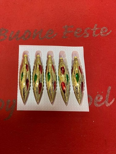 Palline natale vintage - di,