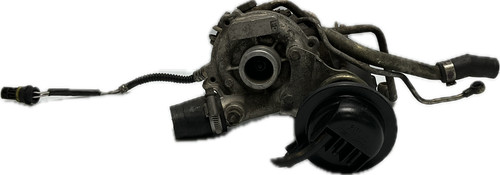 Turbo turbina turbocompressore