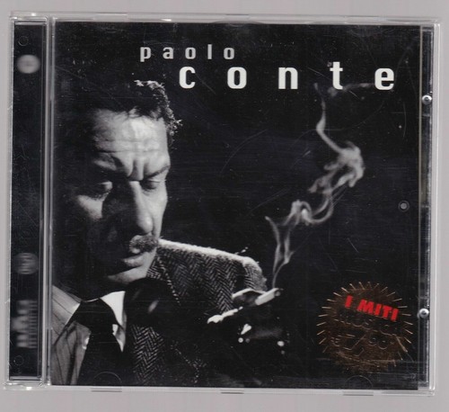 Miti paolo conte - miti, cd