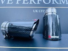 Punte scarico akrapovic - 2,