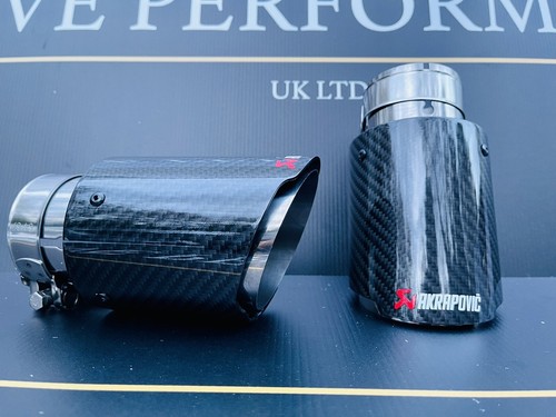 Punte scarico akrapovic - punte,