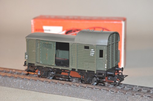 Märklin bagagliaio per - -,