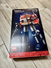 Lego 10302 optimus prime - 10302,