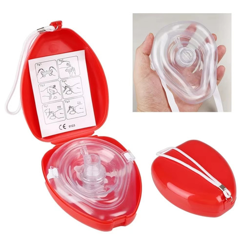 Maschera respiratoria - maschera,