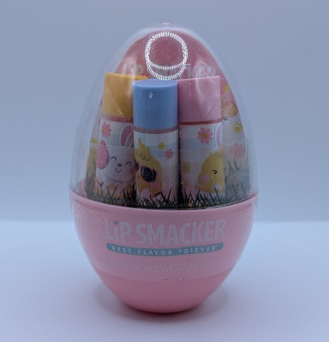 Hello kitty lip smacker - hello,