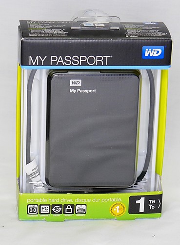 Passport wdbbep0010bbk - my,