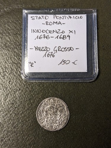 Roma innocenzo 1676 - roma, 1676-1689