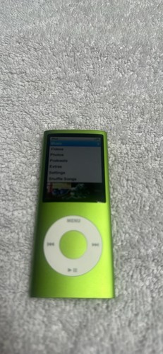 Apple ipod nano generazione - ipod, 4a