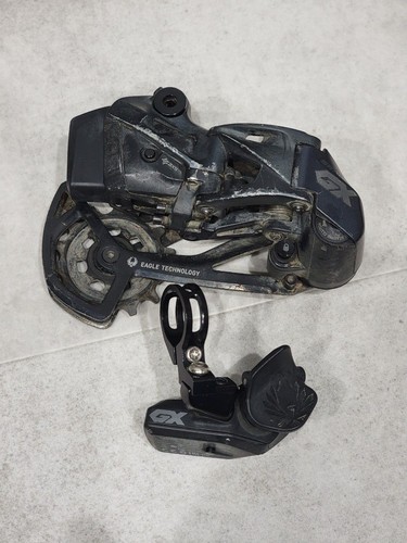 Sram eagle axs wireless 12s - eagle,