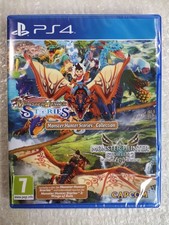 Monster hunter stories - hunter,
