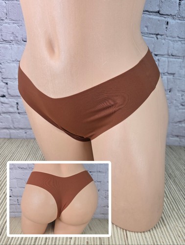 Panty senza marchio rust - m,