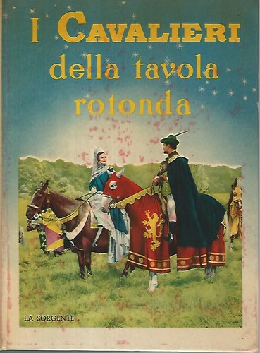 Cavalieri della tavola - i,