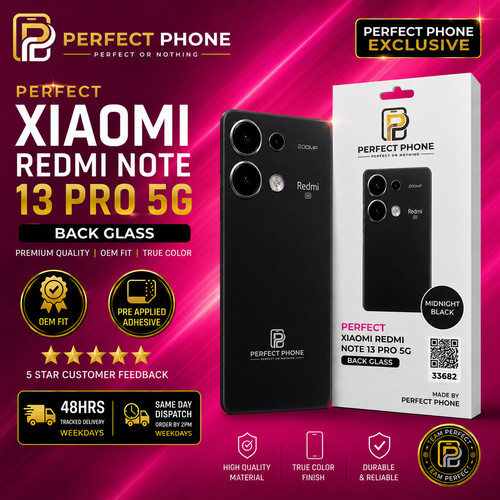 Vetro posteriore xiaomi redmi - posteriore,