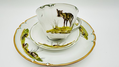 Splendida tazza porcellana