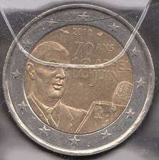 E281 moneta coin francia 2 - moneta, francia: