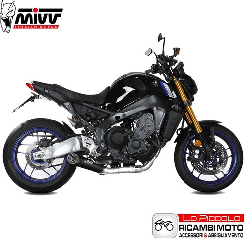 Terminale scarico mivv m5 - di,